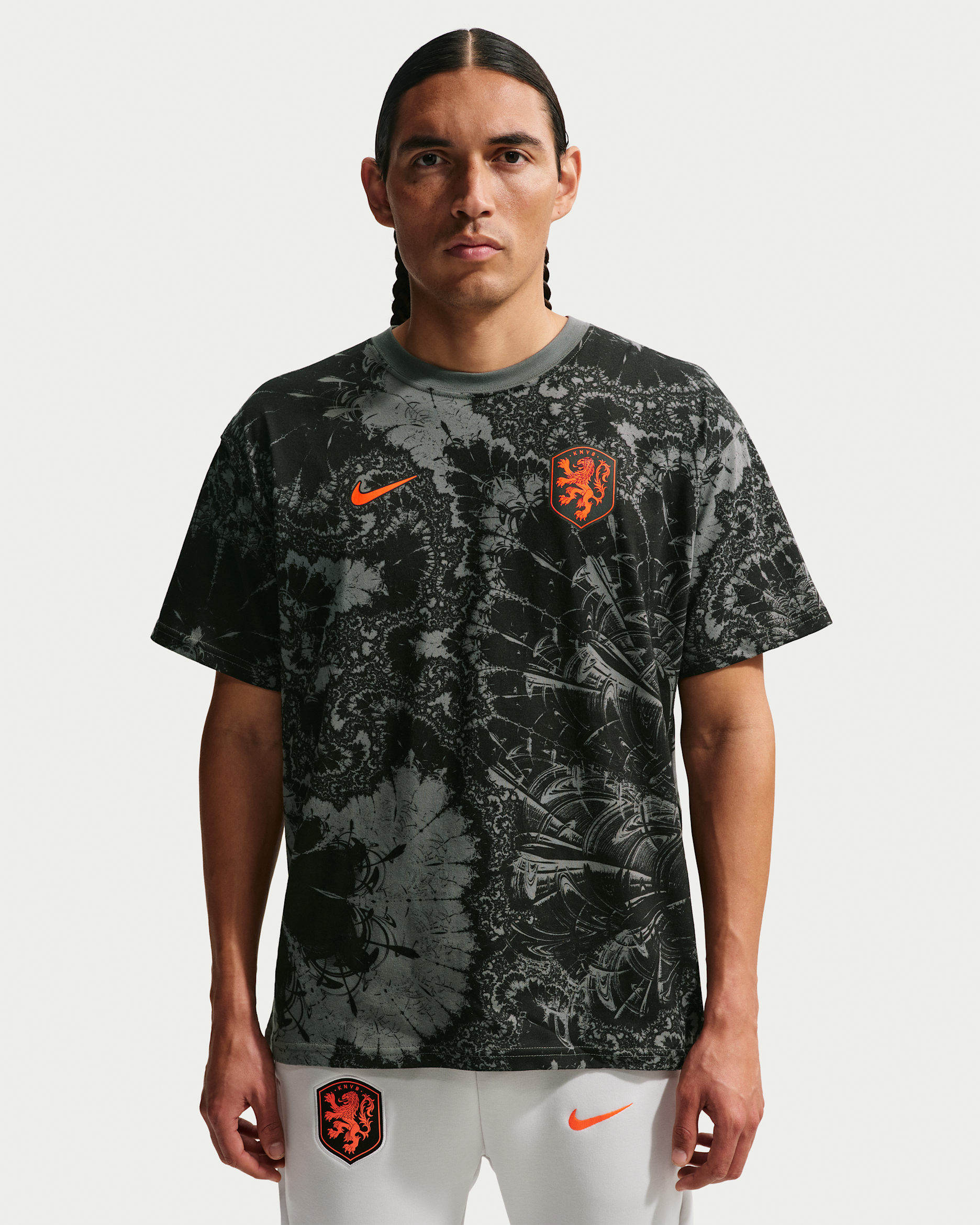 Netherlands Men's Nike Soccer T-Shirt. Nike.com